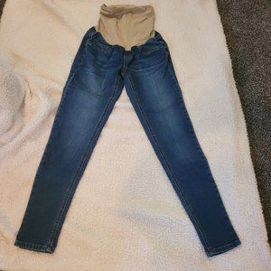 Indigo Blue Maternity Jeans